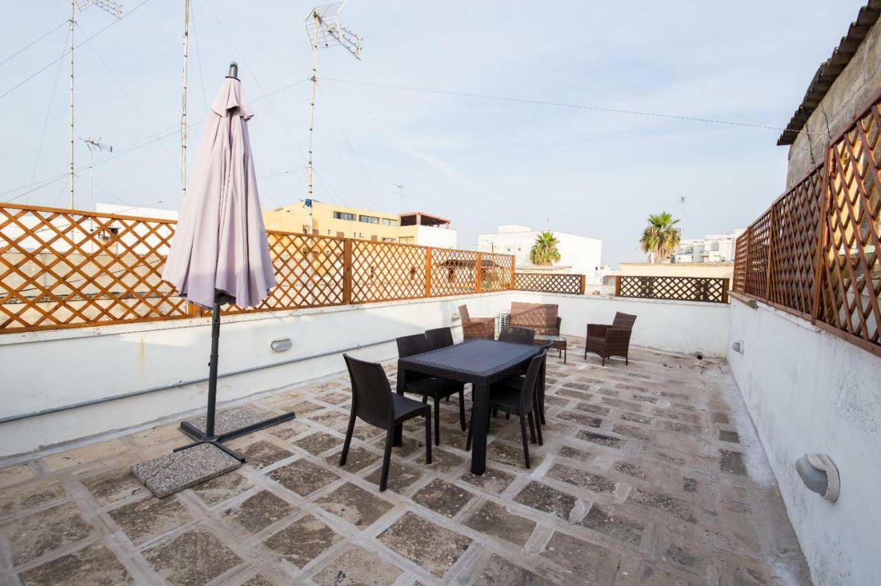 Casa Vacanze Capitano Porto Cesareo Exterior photo